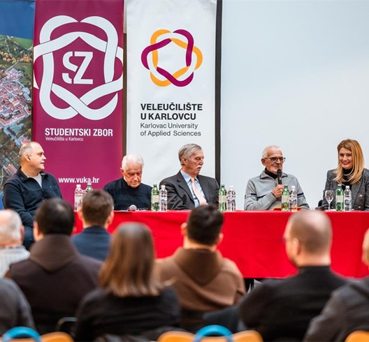 Okrugli stol "Vjera, znanost i umjetnost u suvremenom društvu" održan u Karlovcu